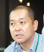 藤原秀憲 係長