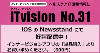 ITvision No.31 Newsstand