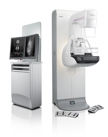 FUJIFILM DIGITAL MAMMOGRAPHY SYSTEM AMULET Innovality