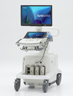 Aplio a450