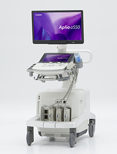 Aplio a550