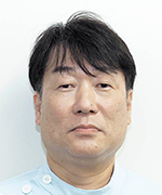 診療放射線課岩元興人 課長