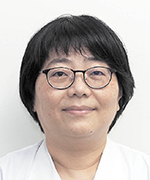 画像診断部杉山園美 部長