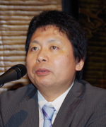 座長：原田雅史 氏（徳島大学）