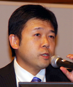 辻　喜久 氏 （京都大学）