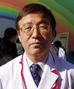 松裏裕行 氏（東邦大学）