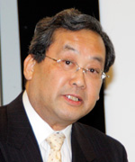 小松研一氏（JIRA）