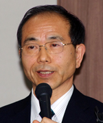 福岡秀興 氏（早稲田大学）