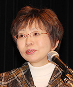 大野和子 氏（京都医療科学大学）