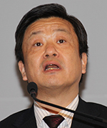 吉野仁志 氏（CT・MRI事業部長）