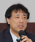 岡村智教 氏（慶應義塾大学）