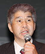 岩野晃明 氏（徳島健生病院）