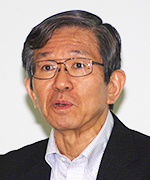 森田　朗 氏（国立社会保障・人口問題研究所）