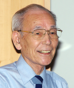 田中栄一 氏（浜松ホトニクス）