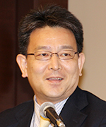 鴨井和実 氏（京都府立医科大学附属病院）