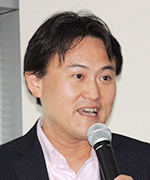 杉原弘恭 氏（リマージュジャパン）