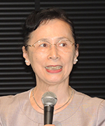 遠藤登喜子 氏（東名古屋病院）