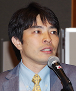 北川覚也 氏（三重大学）