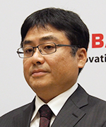 高山卓三 氏（東北大学・東芝）