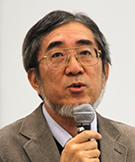 藤田広志 氏（岐阜大学）