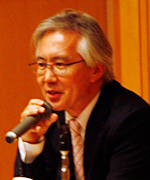 中川恵一 氏（東京大学）