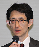 天野康雄 氏（日本医科大学）