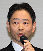 平井俊範 氏（熊本大学）