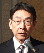 堀田知光 氏（国立がん研究センター）