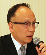 中島慎一郎 氏（企業倫理委員会委員長）