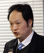 陳　豊史 氏（京都大学）