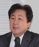 島田健永 氏（大阪市立大学医学部附属病院）