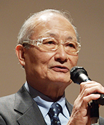 佐々木康人 氏（会長）