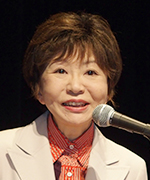 大野和子 氏（京都医療科学大学）