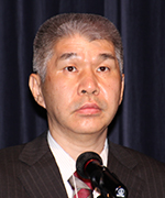 岩野晃明 氏（徳島健生病院）