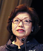 小野由子 氏（海老名総合病院）