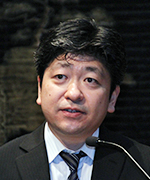 井野賢司 氏（東京大学医学部附属病院）