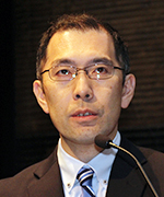 宇都宮大輔 氏（熊本大学）