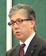 城　博俊 氏（横浜市医療局長）