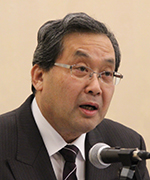 小松研一 氏（JIRA会長）