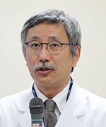 鎌田　正 氏（放医研重粒子医科学センター長）