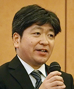 当番世話人：井野賢司 氏（東京大学医学部附属病院）