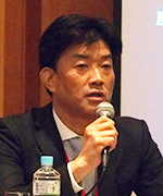 座長：君島正一 氏（日本大学医学部附属板橋病院）