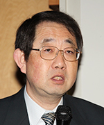 西川慶一 氏（東京歯科大学）