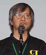 代表世話人：辻岡勝美 氏（藤田保健衛生大学）