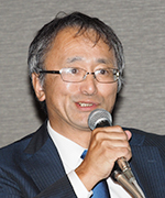 野口　京 氏（富山大学）