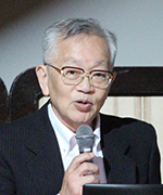 河内清光 氏（フェロー）