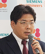 井村千明 氏