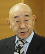 廣瀬良弘 氏（駒澤大学学長）