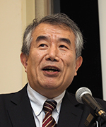 長谷川高志 氏（日本遠隔医療学会）