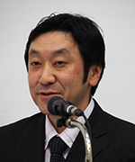 座長：田野政勝 氏（虎の門病院）